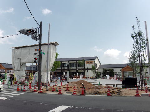 参拝・歩行記録の写真