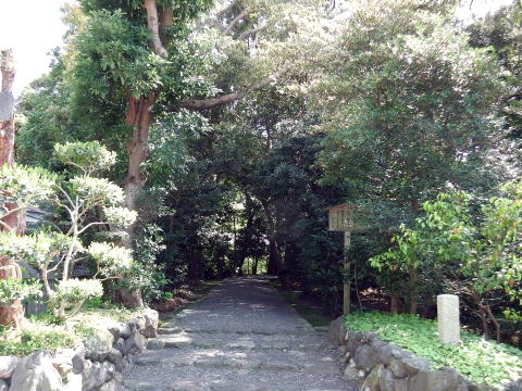参拝・歩行記録の写真