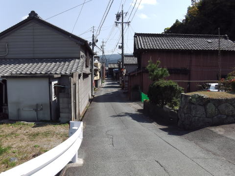 参拝・歩行記録の写真