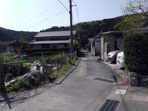 参拝・歩行記録の写真