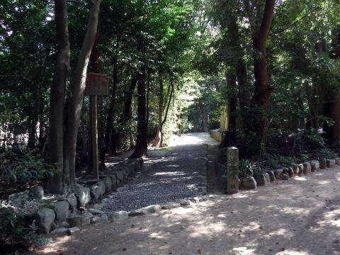 参拝・歩行記録の写真