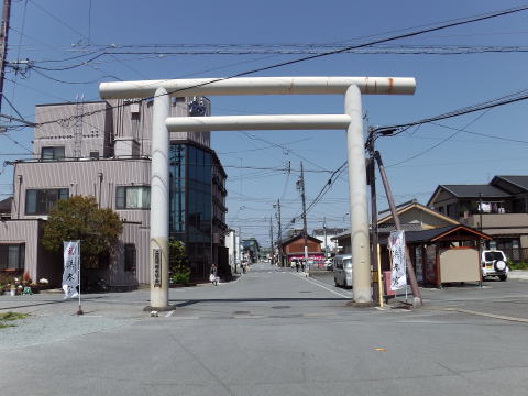 参拝・歩行記録の写真