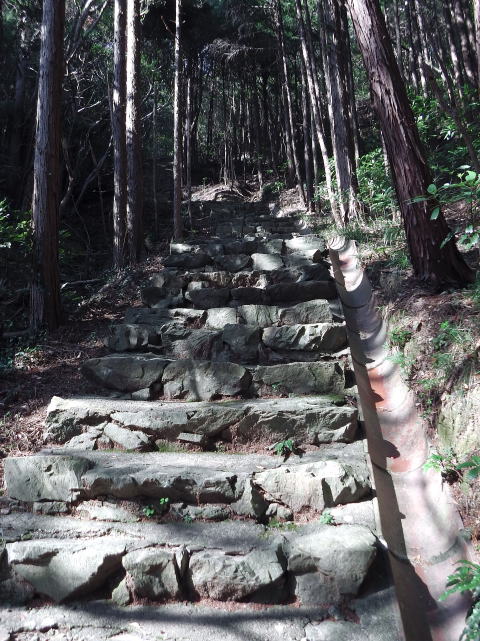 参拝・歩行記録の写真