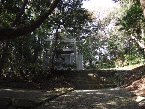 参拝・歩行記録の写真