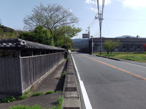 参拝・歩行記録の写真