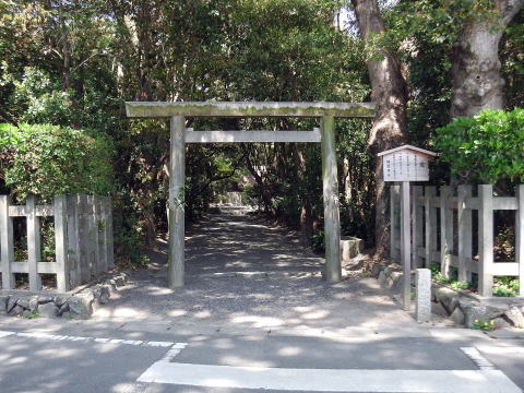 参拝・歩行記録の写真