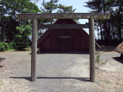 参拝・歩行記録の写真