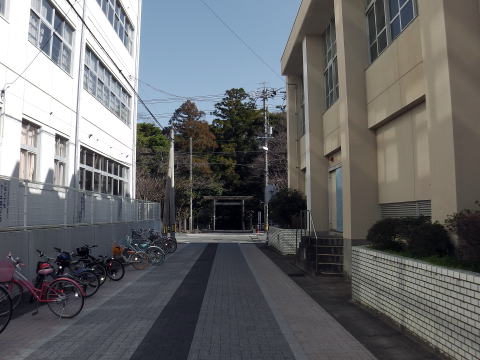 参拝・歩行記録の写真