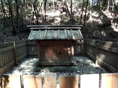 参拝・歩行記録の写真