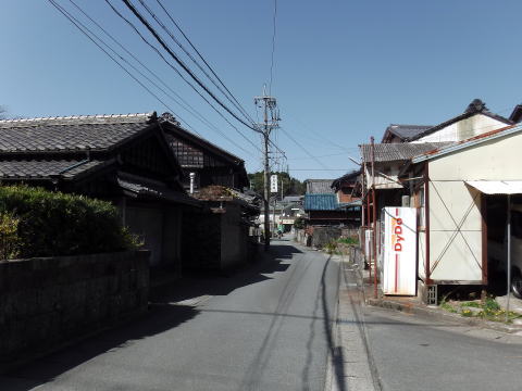 参拝・歩行記録の写真