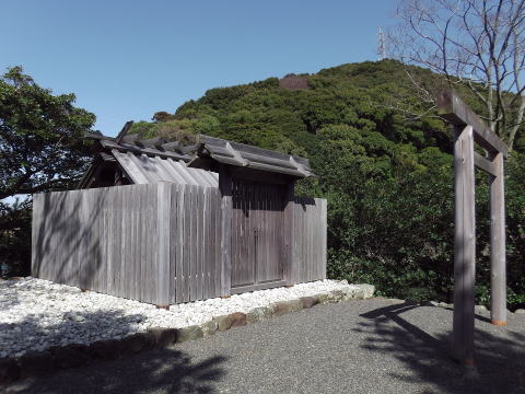 参拝・歩行記録の写真