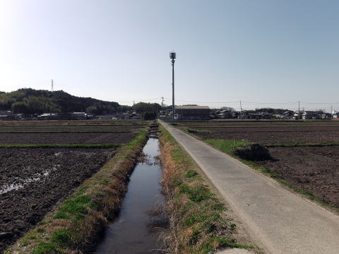 参拝・歩行記録の写真