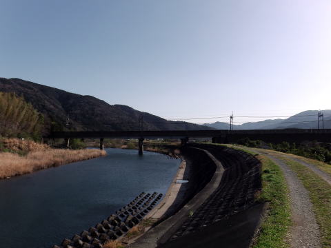 参拝・歩行記録の写真