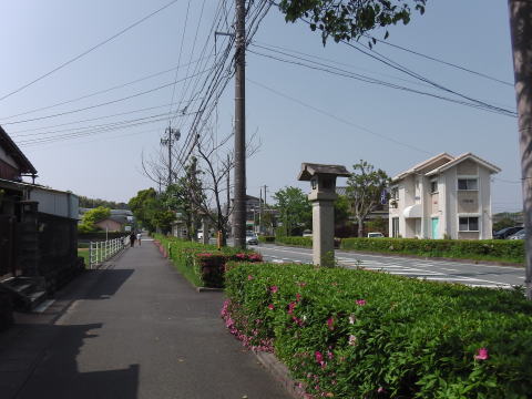 参拝・歩行記録の写真