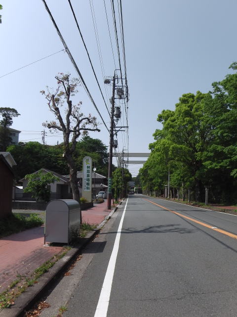 参拝・歩行記録の写真