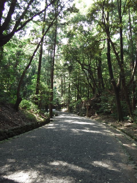 参拝・歩行記録の写真