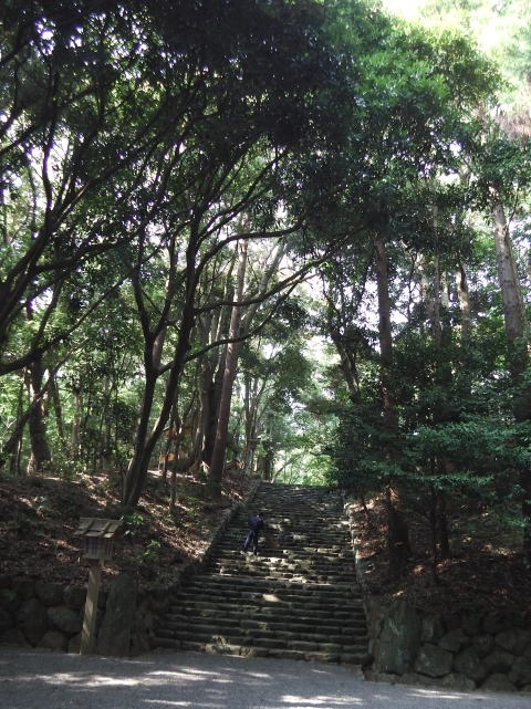参拝・歩行記録の写真