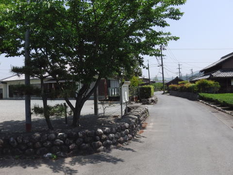 参拝・歩行記録の写真