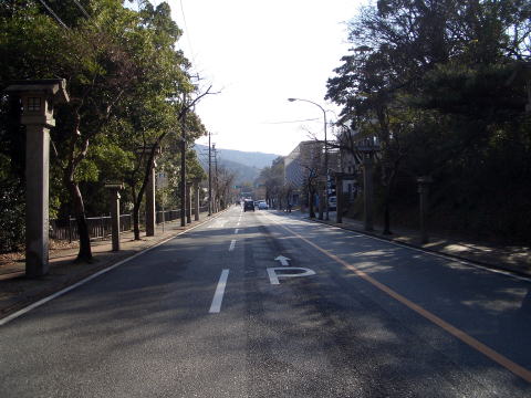 参拝・歩行記録の写真