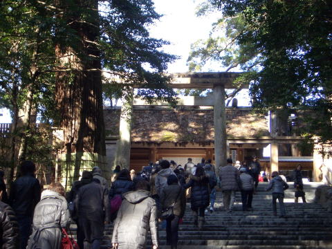 参拝・歩行記録の写真