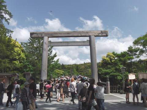 参拝・歩行記録の写真