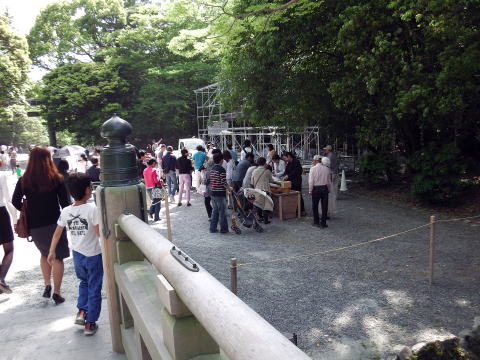 参拝・歩行記録の写真