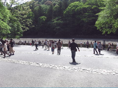 参拝・歩行記録の写真