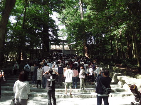 参拝・歩行記録の写真