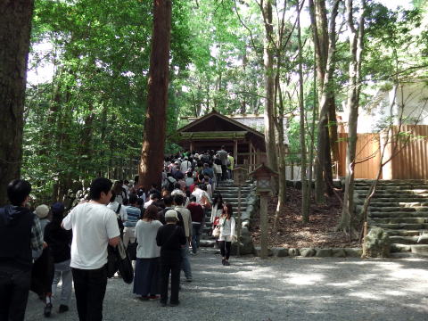 参拝・歩行記録の写真