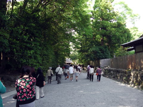 参拝・歩行記録の写真