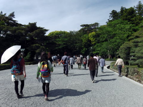 参拝・歩行記録の写真