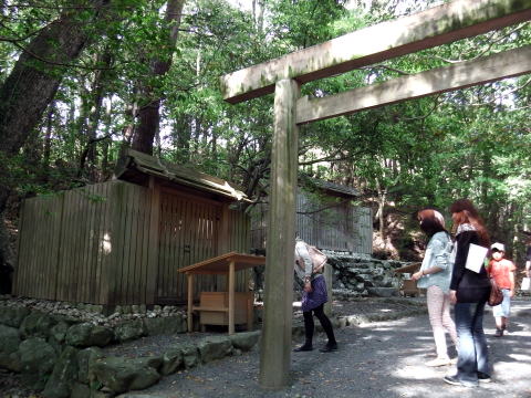 参拝・歩行記録の写真