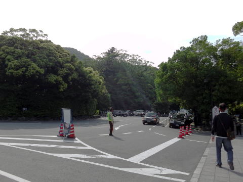参拝・歩行記録の写真