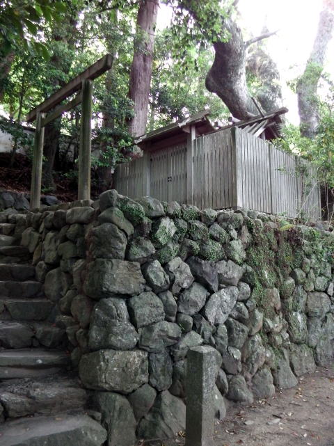 参拝・歩行記録の写真