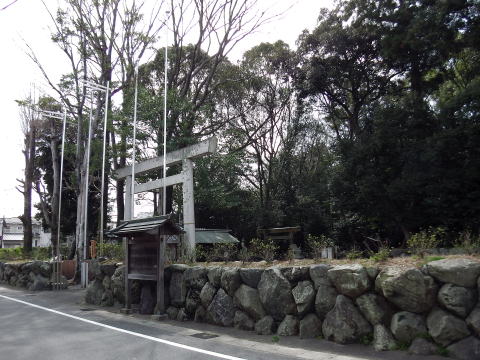 参拝・歩行記録の写真