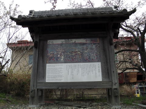 参拝・歩行記録の写真
