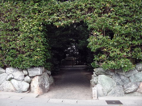 参拝・歩行記録の写真