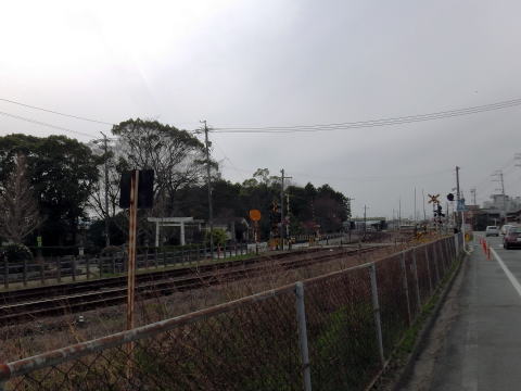参拝・歩行記録の写真