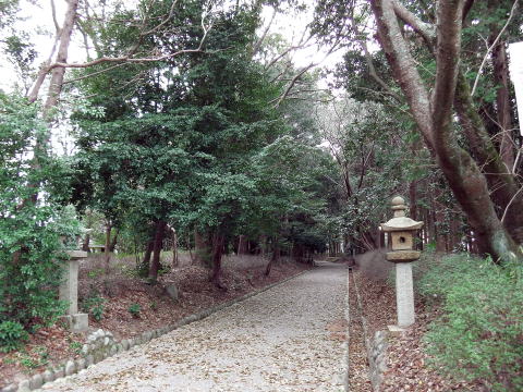 参拝・歩行記録の写真
