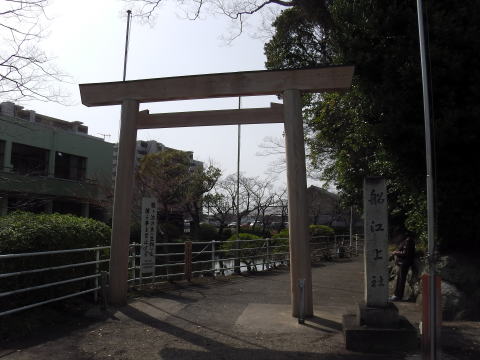 参拝・歩行記録の写真