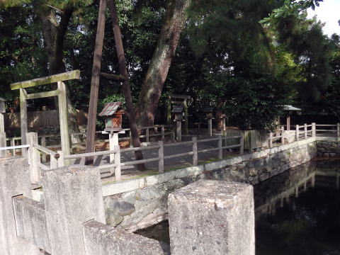 参拝・歩行記録の写真