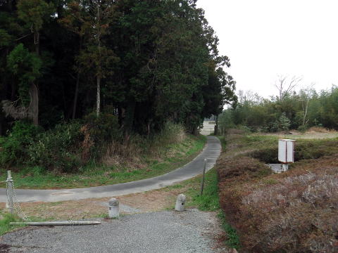 参拝・歩行記録の写真