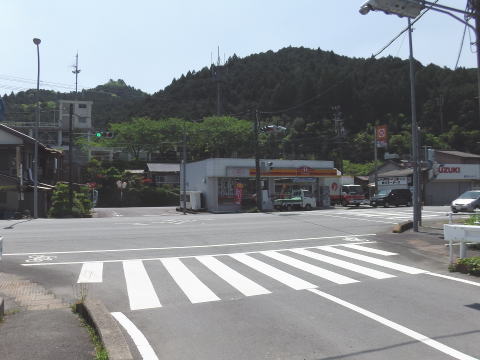 参拝・歩行記録の写真