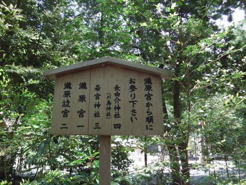 参拝・歩行記録の写真