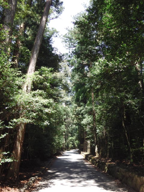 参拝・歩行記録の写真