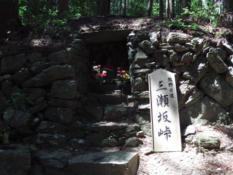 参拝・歩行記録の写真