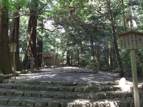 参拝・歩行記録の写真