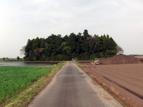 参拝・歩行記録の写真