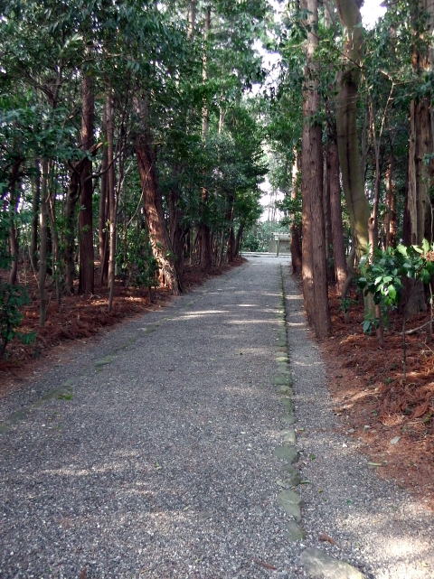 参拝・歩行記録の写真