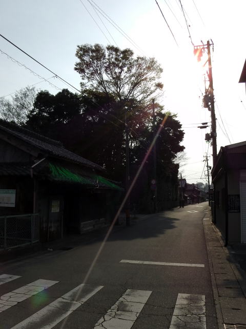 参拝・歩行記録の写真
